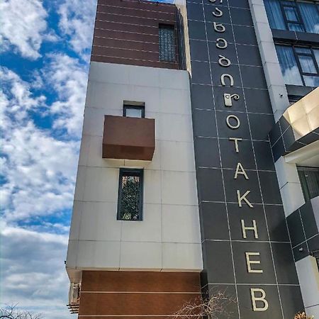Otakhebi Hotell Sarpi Exteriör bild