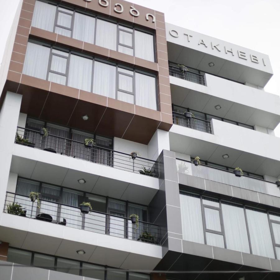 Otakhebi Hotell Sarpi Exteriör bild