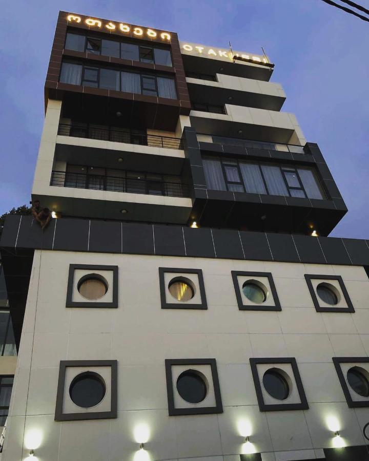 Otakhebi Hotell Sarpi Exteriör bild