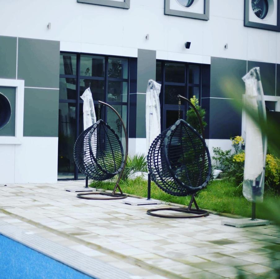 Otakhebi Hotell Sarpi Exteriör bild