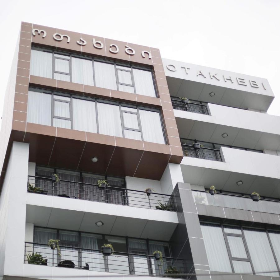 Otakhebi Hotell Sarpi Exteriör bild