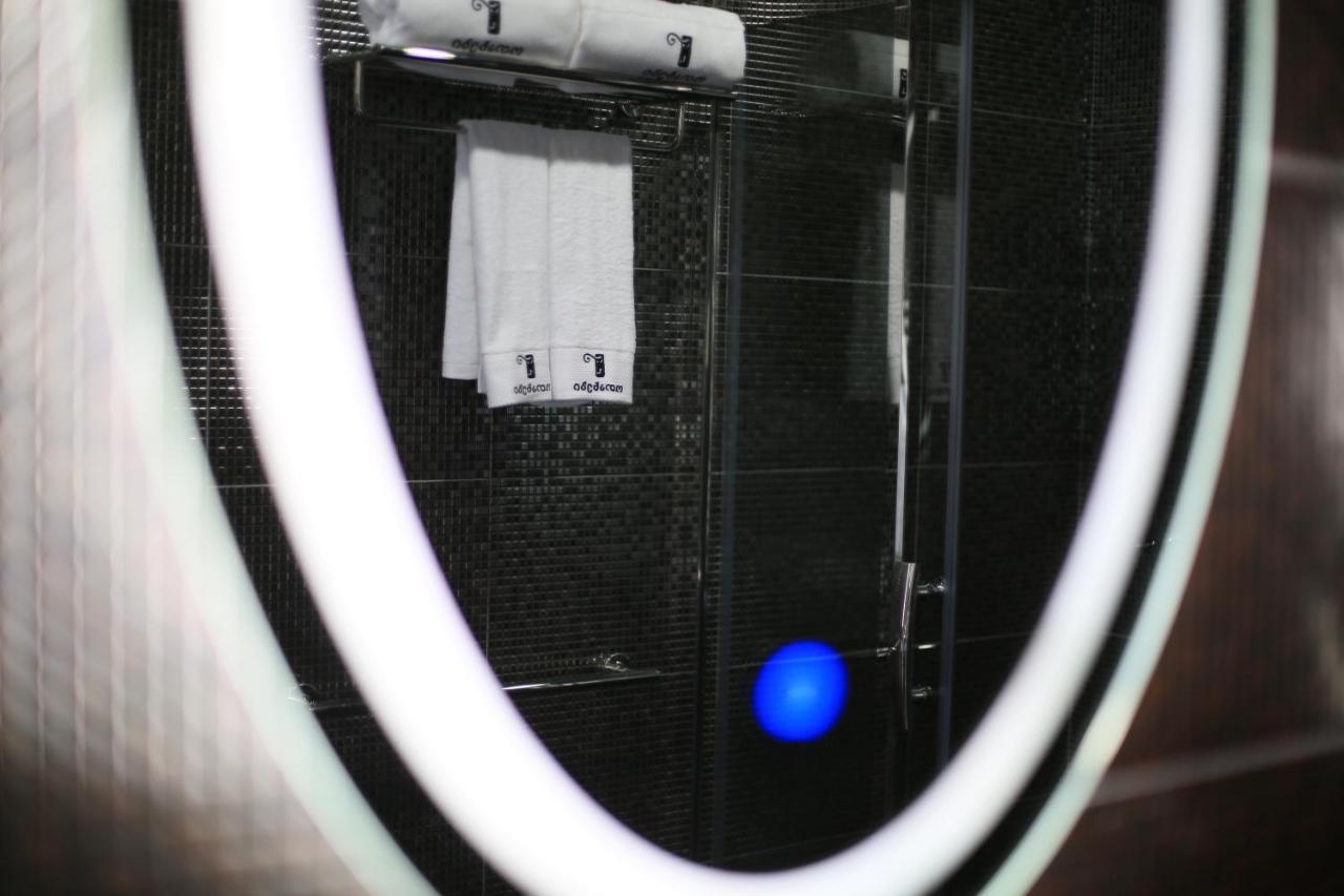 Otakhebi Hotell Sarpi Exteriör bild