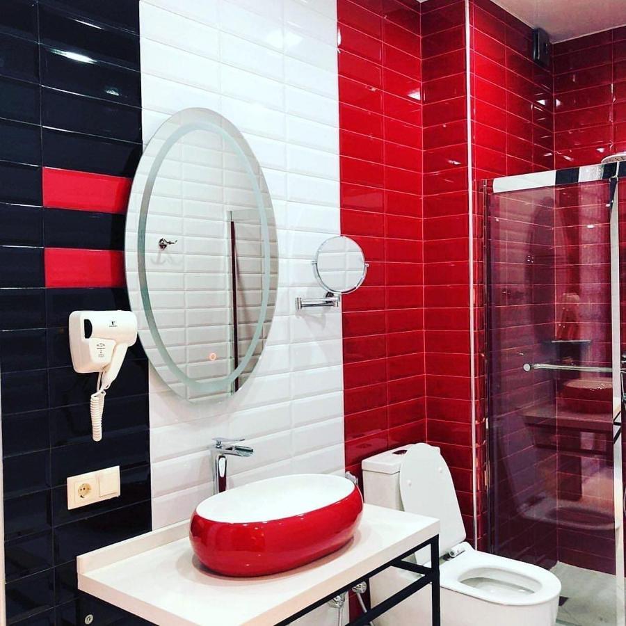 Otakhebi Hotell Sarpi Exteriör bild