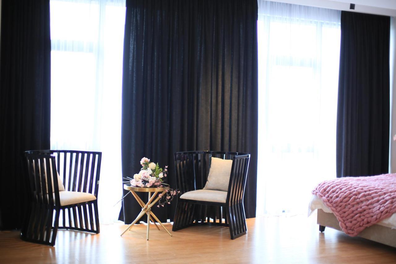 Otakhebi Hotell Sarpi Exteriör bild