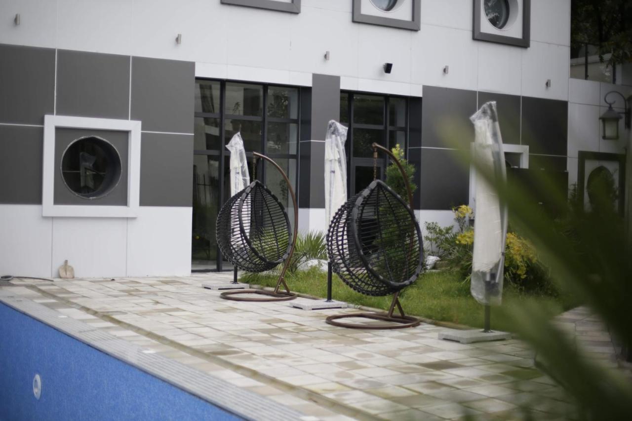 Otakhebi Hotell Sarpi Exteriör bild