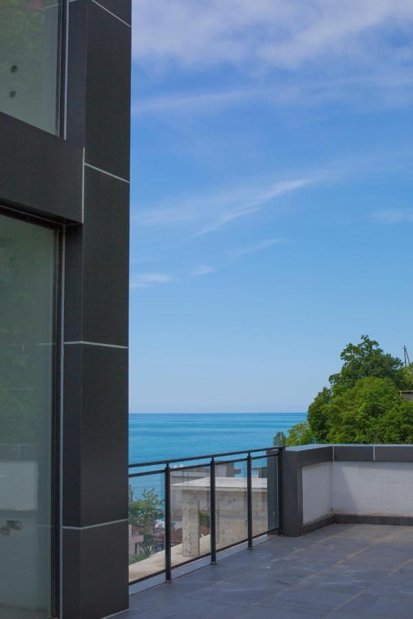 Otakhebi Hotell Sarpi Exteriör bild