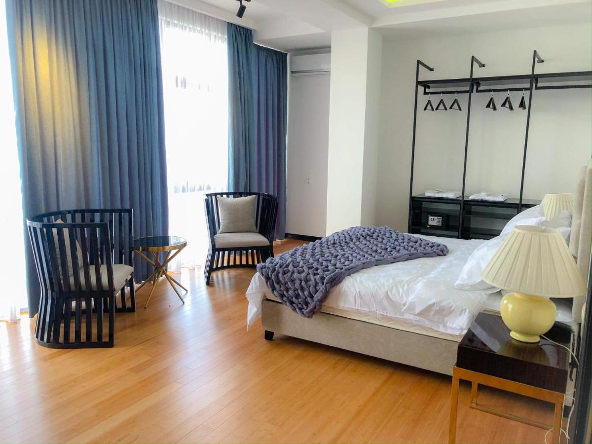 Otakhebi Hotell Sarpi Exteriör bild