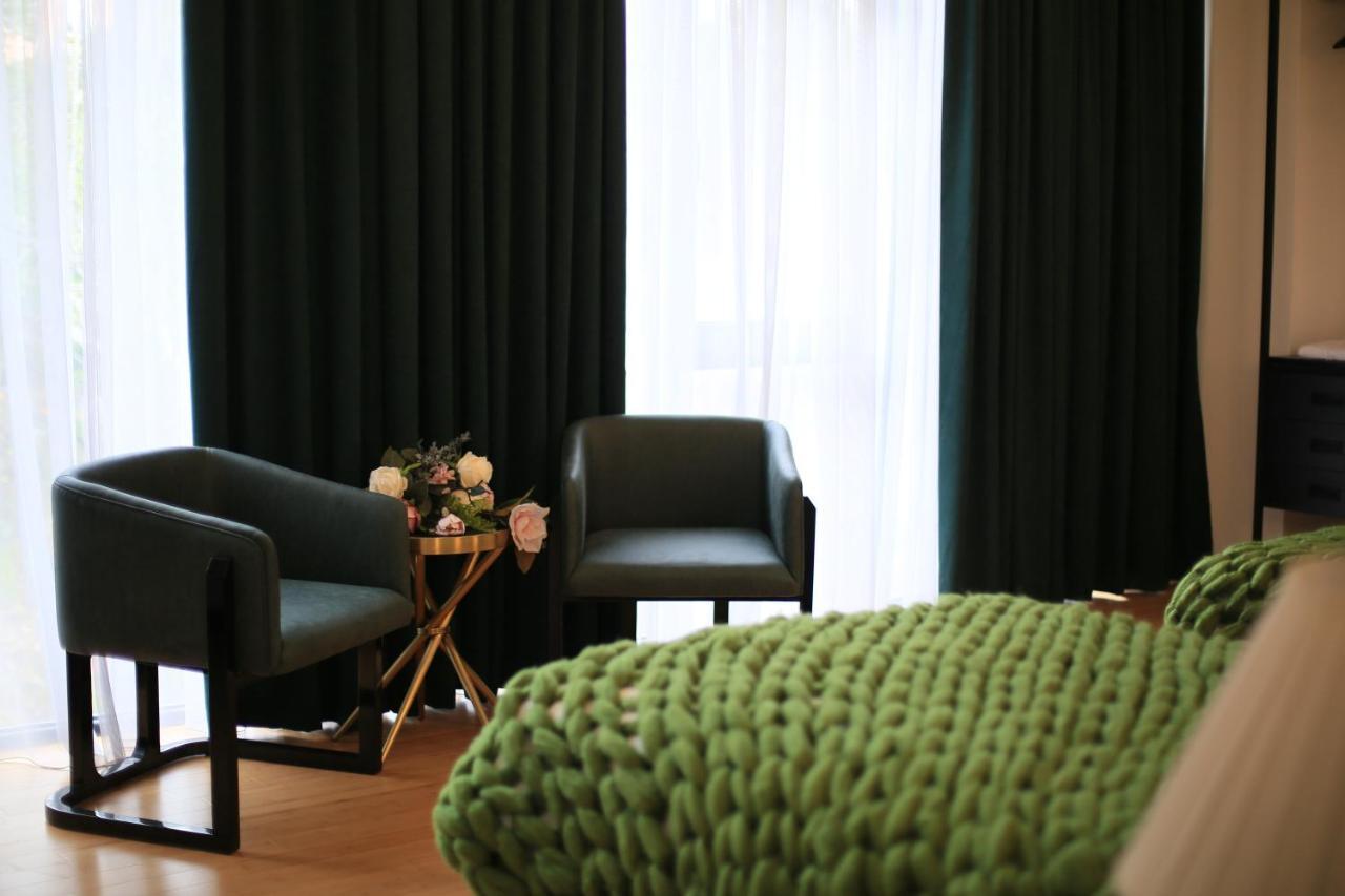 Otakhebi Hotell Sarpi Exteriör bild