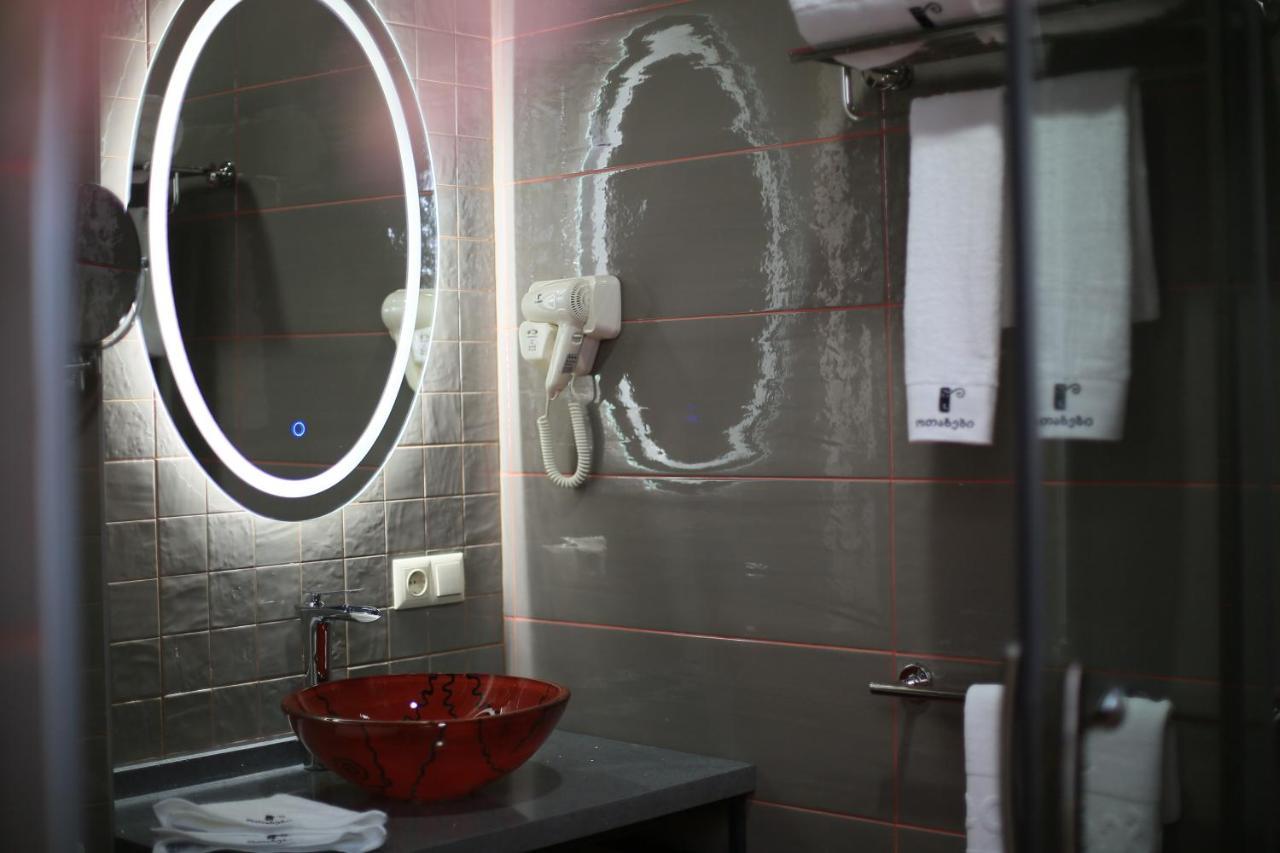 Otakhebi Hotell Sarpi Exteriör bild
